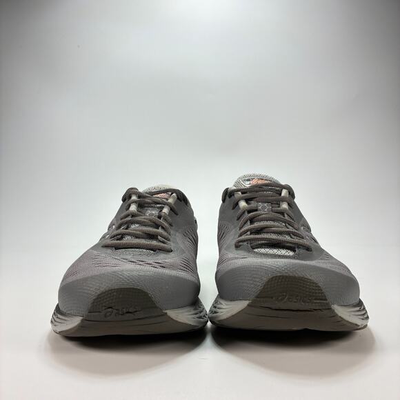 ASICS Gel-Kayano 25 Mid Gray Running Shoes Lightweight Lace Up Women’s Size 9.5 - Picture 2 of 10